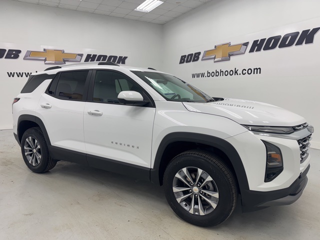 used 2025 Chevrolet Equinox car, priced at $24,999