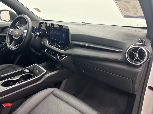 used 2025 Chevrolet Equinox car, priced at $24,999