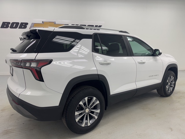 used 2025 Chevrolet Equinox car, priced at $24,999