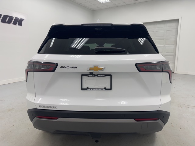 used 2025 Chevrolet Equinox car, priced at $24,999