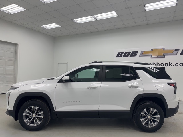 used 2025 Chevrolet Equinox car, priced at $24,999