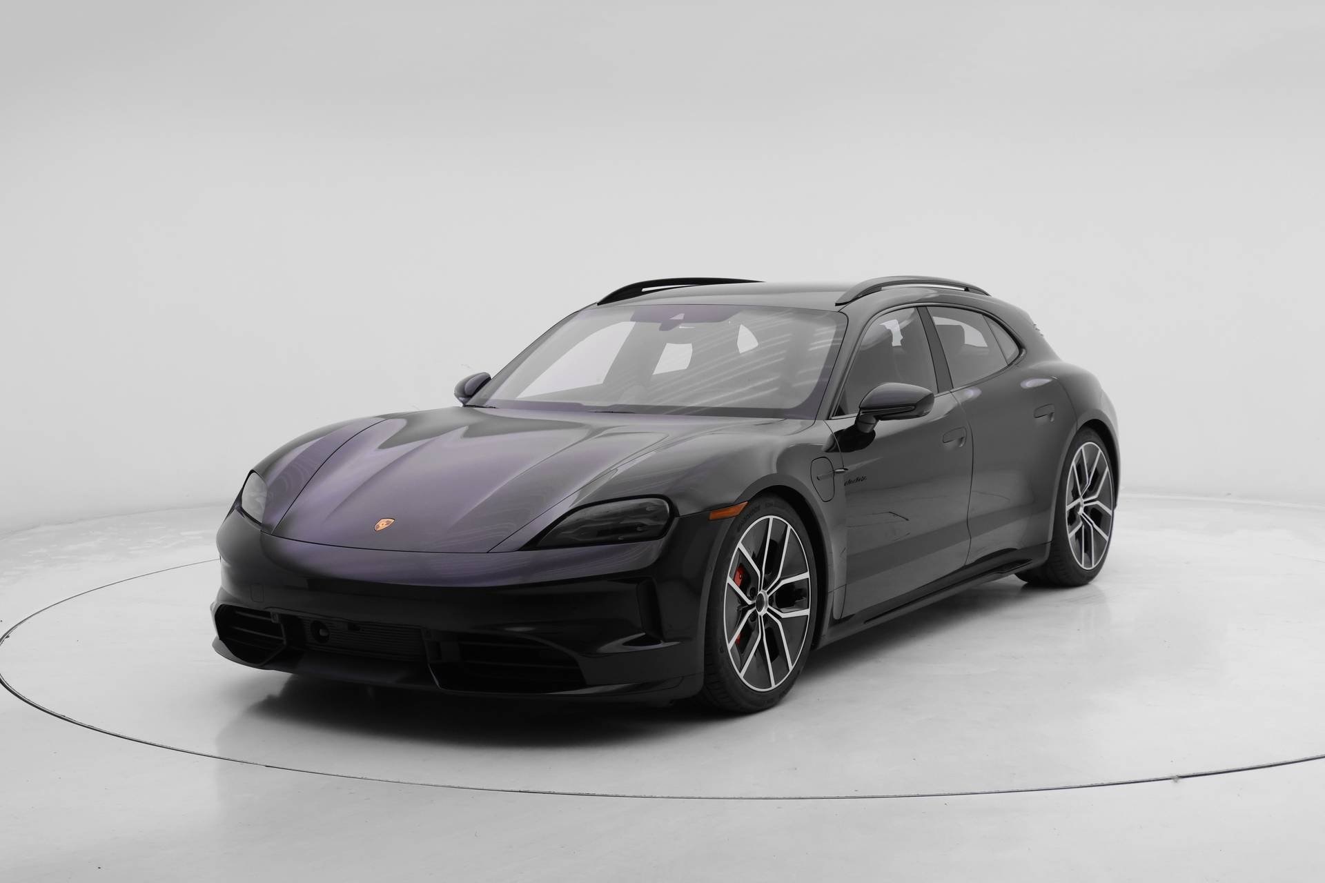 2026 Porsche Taycan GTS Sport Turismo