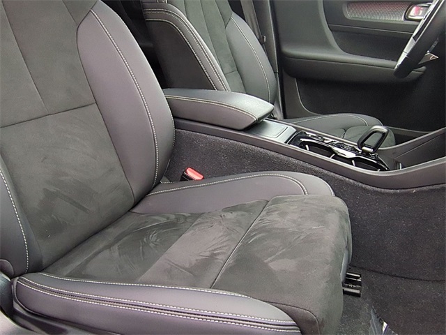 used 2023 Volvo XC40 car, priced at $22,911