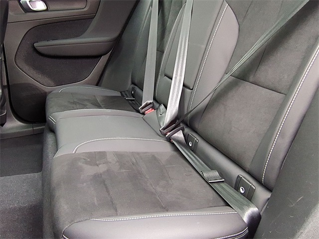 used 2023 Volvo XC40 car, priced at $22,911