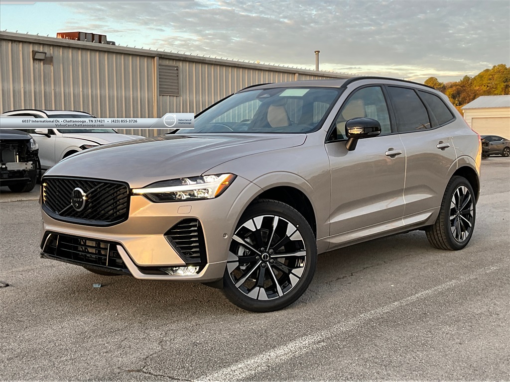 2026 Volvo XC60 