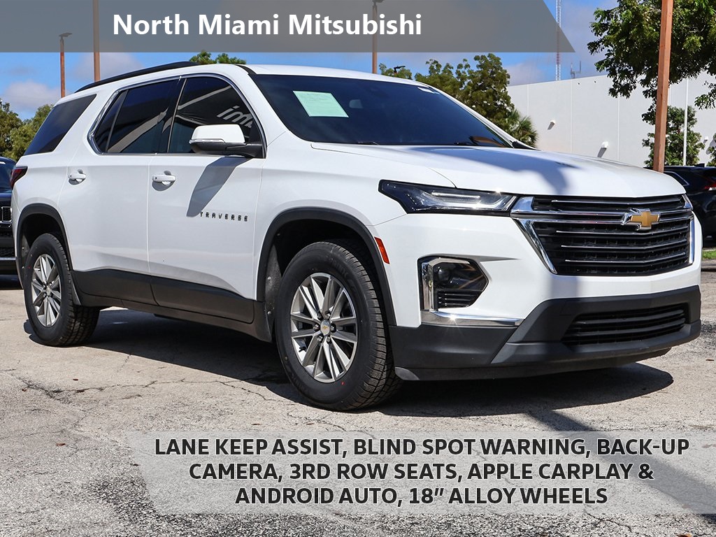 2023 Chevrolet Traverse