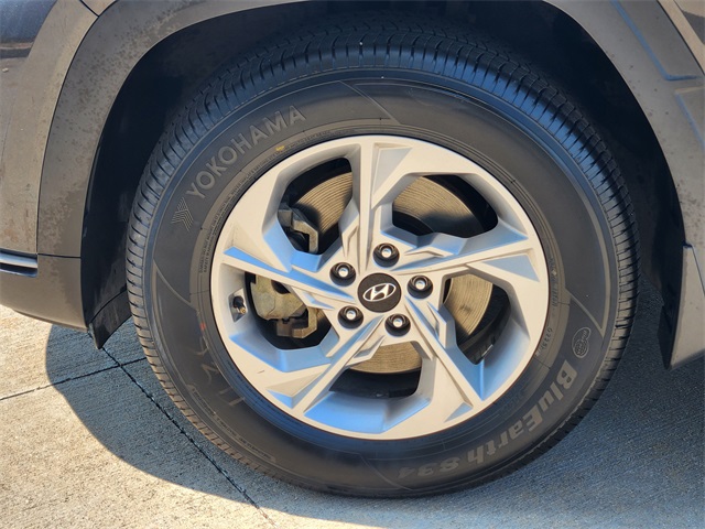 2022 Hyundai Tucson SEL photo 8