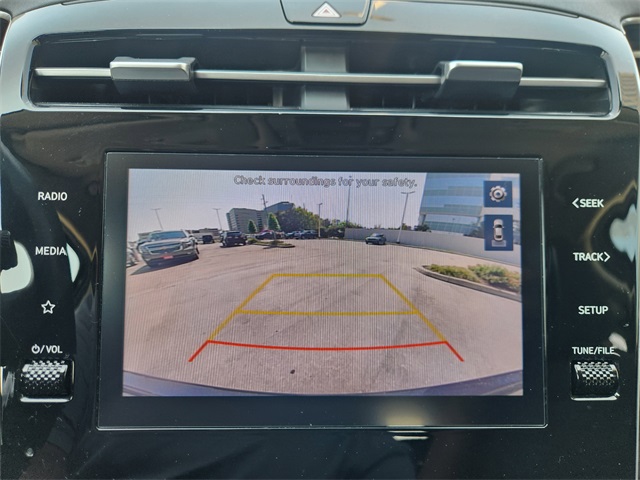 2022 Hyundai Tucson SEL photo 13