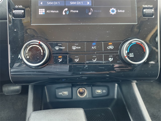 2022 Hyundai Tucson SEL photo 14