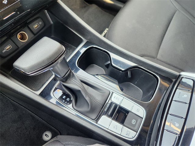 2022 Hyundai Tucson SEL photo 15
