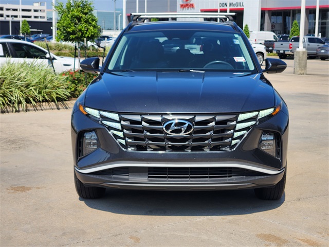 2022 Hyundai Tucson SEL photo 29