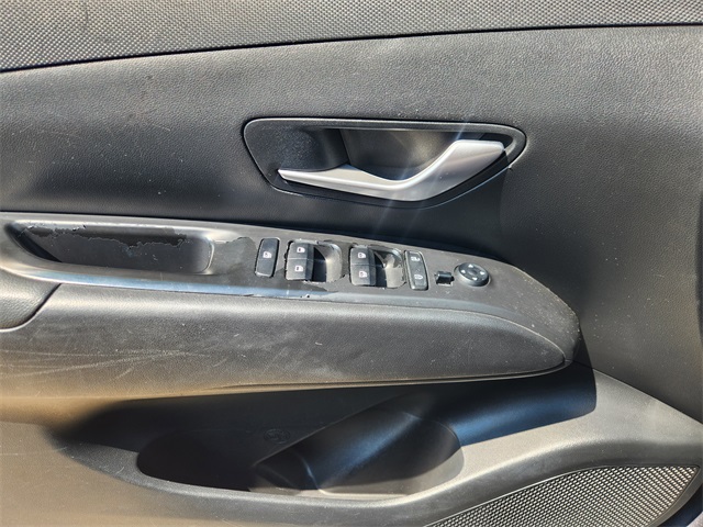 2022 Hyundai Tucson SEL photo 18