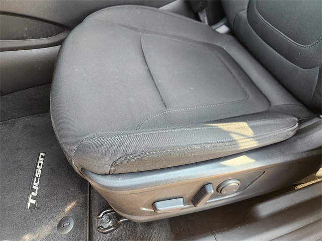 2022 Hyundai Tucson SEL photo 19