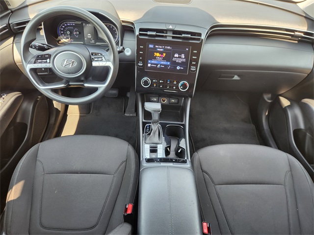 2022 Hyundai Tucson SEL photo 22