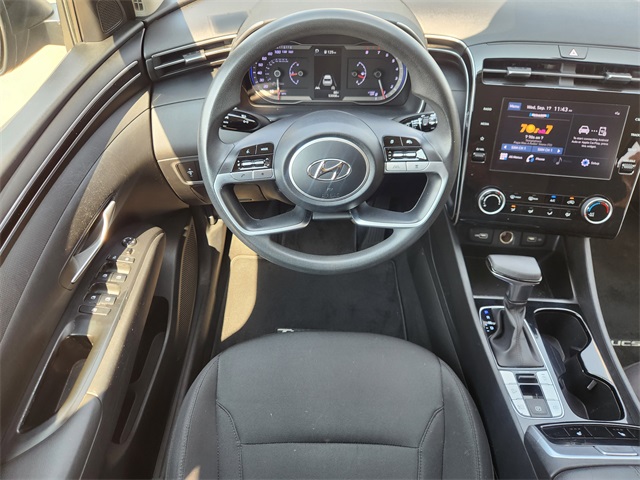 2022 Hyundai Tucson SEL photo 23
