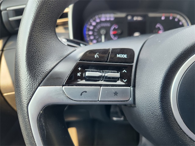 2022 Hyundai Tucson SEL photo 24