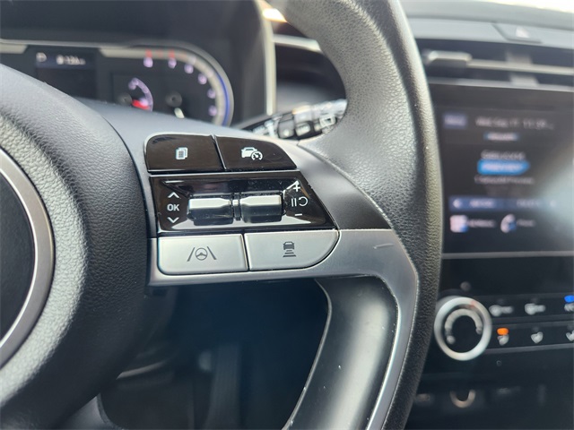 2022 Hyundai Tucson SEL photo 25