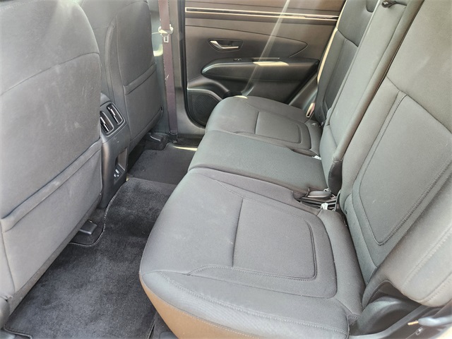 2022 Hyundai Tucson SEL photo 26