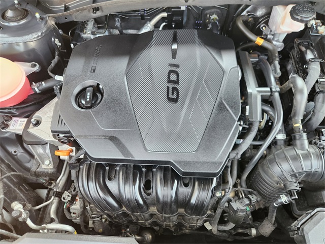 2022 Hyundai Tucson SEL photo 27