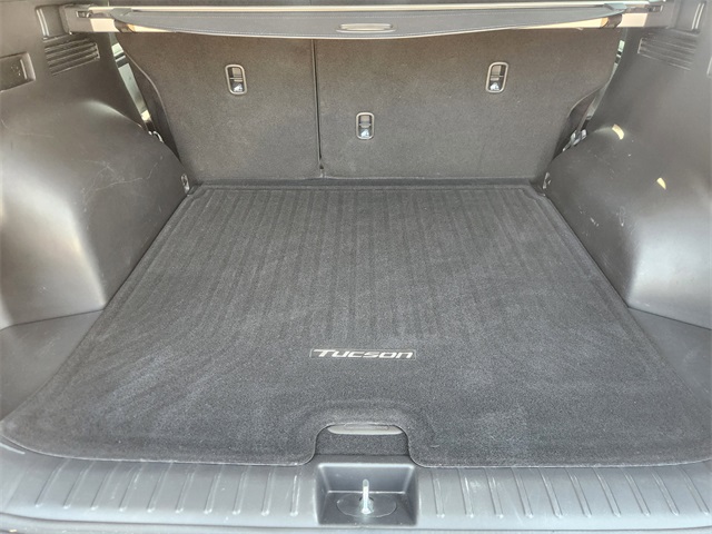 2022 Hyundai Tucson SEL photo 28