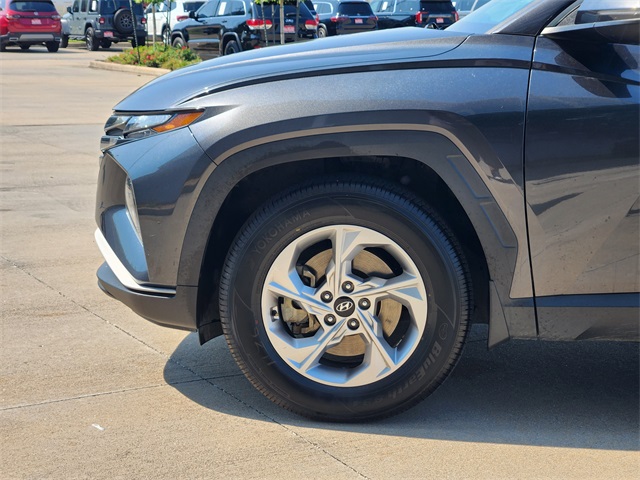 2022 Hyundai Tucson SEL photo 6