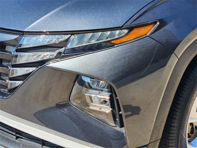 2022 Hyundai Tucson SEL photo 7