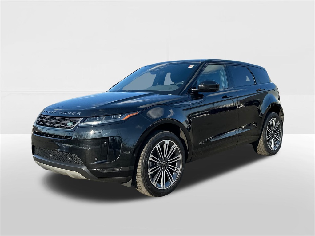 used 2024 Land Rover Range Rover Evoque car, priced at $41,977