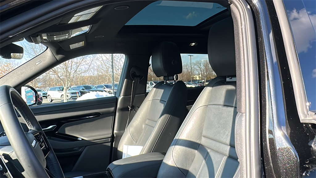 used 2024 Land Rover Range Rover Evoque car, priced at $41,977