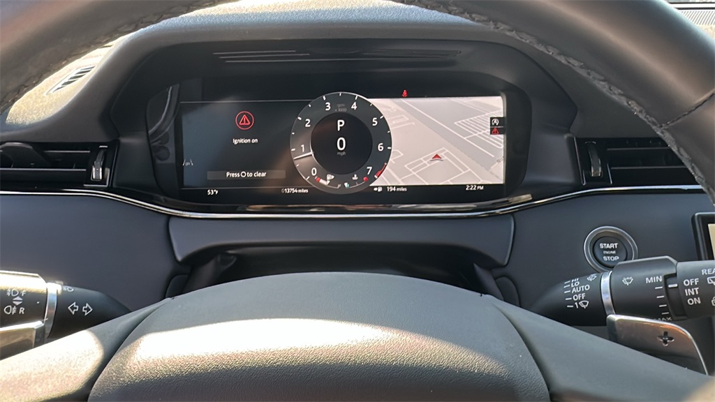 used 2024 Land Rover Range Rover Evoque car, priced at $41,977