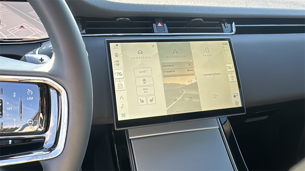 used 2024 Land Rover Range Rover Evoque car, priced at $41,977