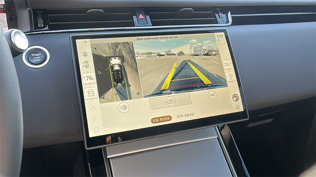 used 2024 Land Rover Range Rover Evoque car, priced at $41,977