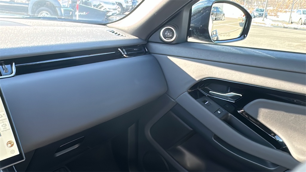 used 2024 Land Rover Range Rover Evoque car, priced at $41,977