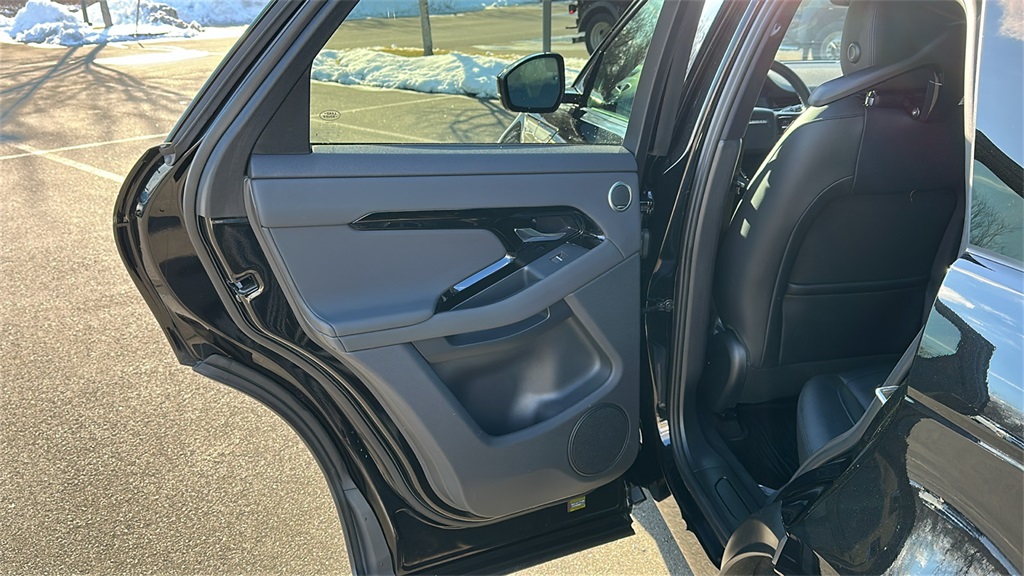 used 2024 Land Rover Range Rover Evoque car, priced at $41,977