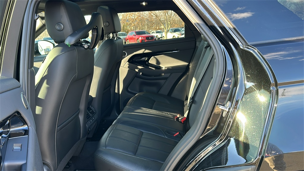 used 2024 Land Rover Range Rover Evoque car, priced at $41,977