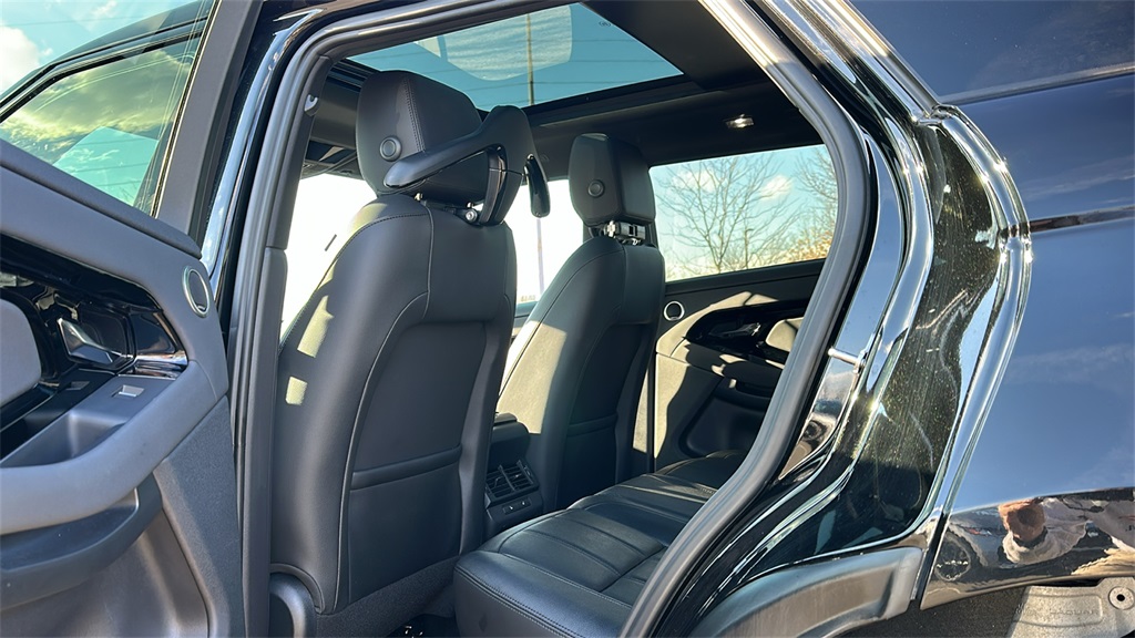 used 2024 Land Rover Range Rover Evoque car, priced at $41,977