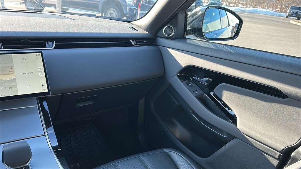 used 2024 Land Rover Range Rover Evoque car, priced at $41,977