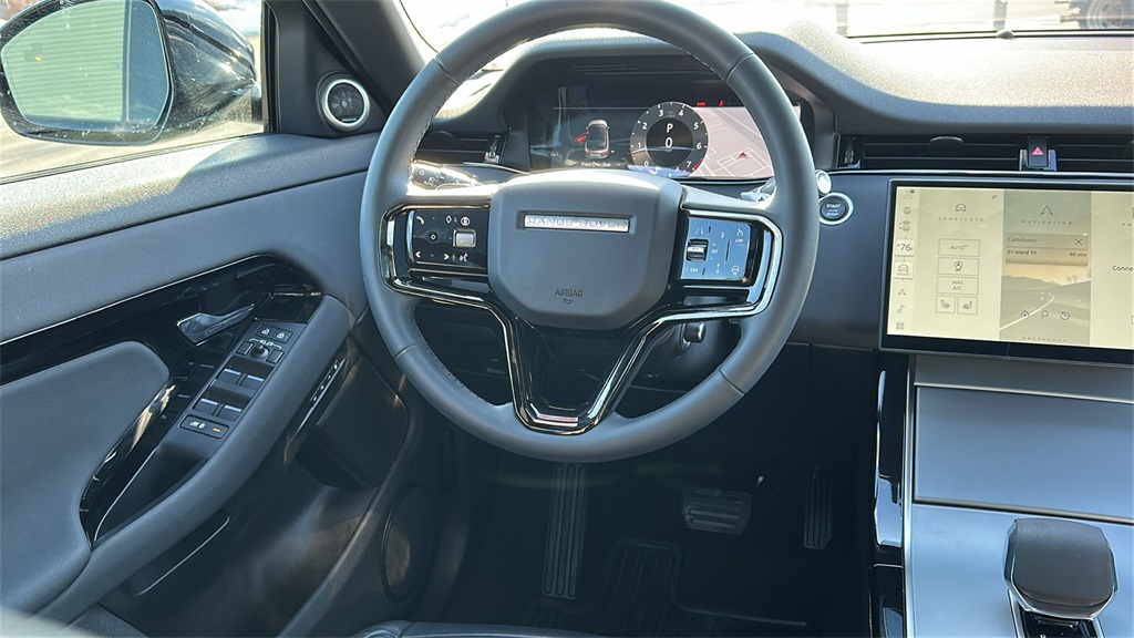 used 2024 Land Rover Range Rover Evoque car, priced at $41,977