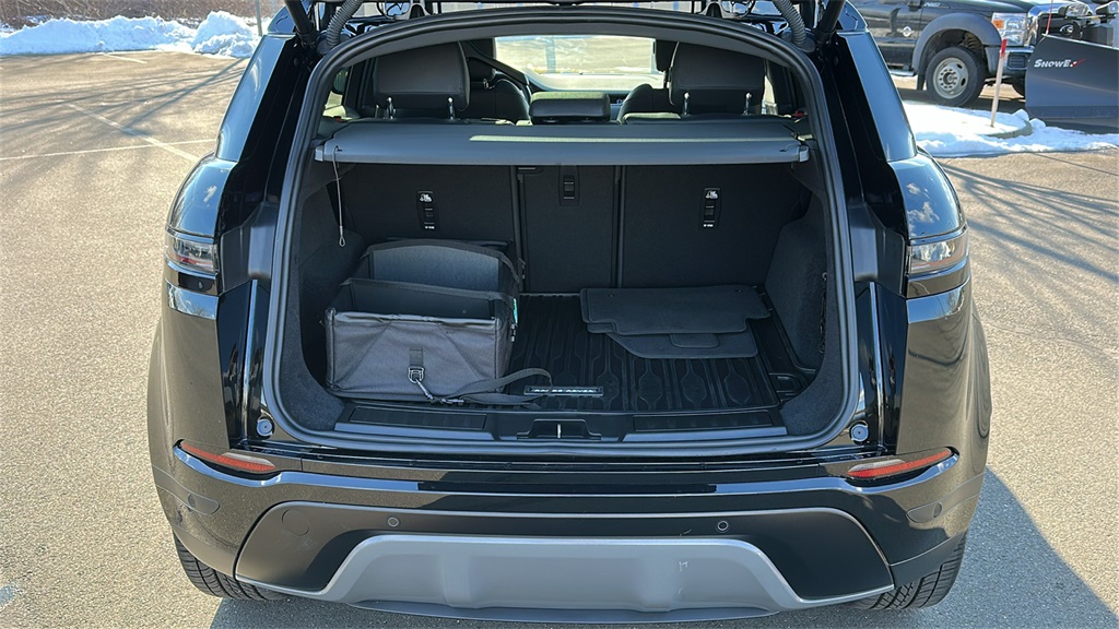 used 2024 Land Rover Range Rover Evoque car, priced at $41,977