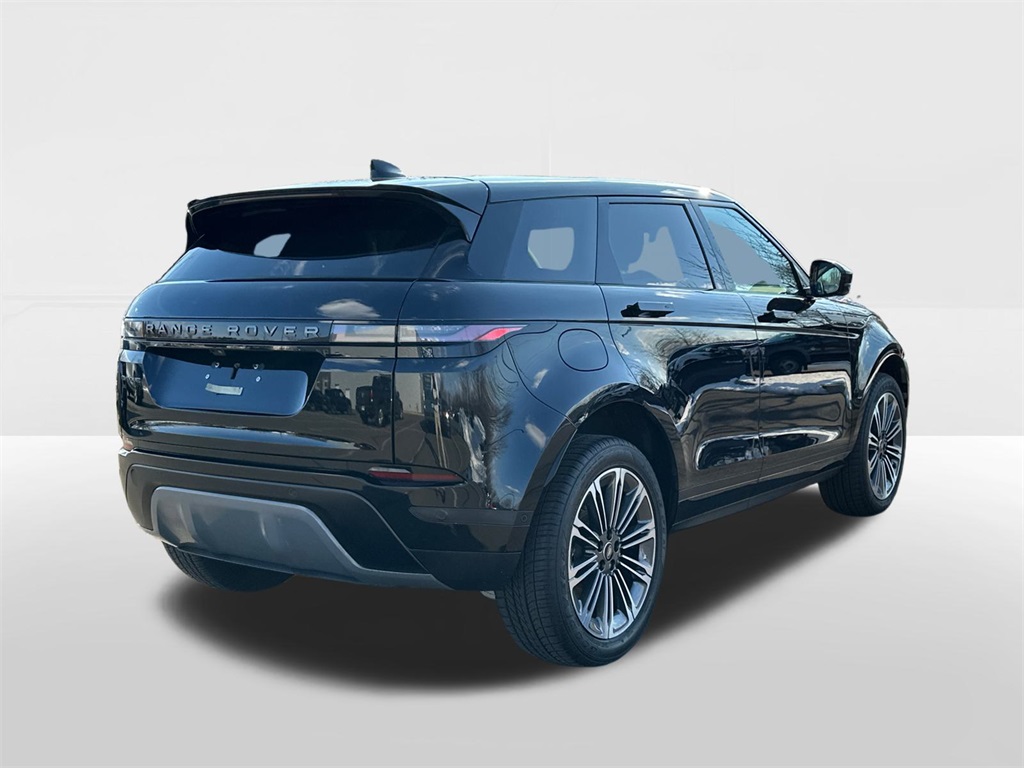 used 2024 Land Rover Range Rover Evoque car, priced at $41,977