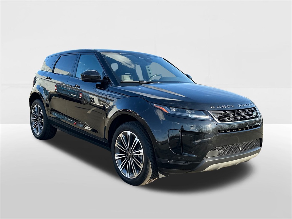 used 2024 Land Rover Range Rover Evoque car, priced at $41,977