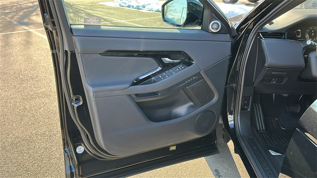 used 2024 Land Rover Range Rover Evoque car, priced at $41,977