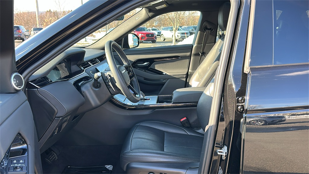 used 2024 Land Rover Range Rover Evoque car, priced at $41,977