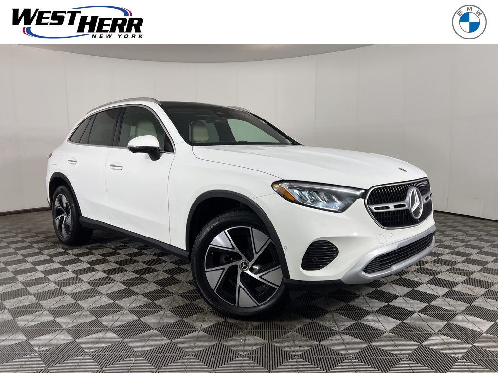 Pre-Owned 2023 Mercedes-Benz GLC GLC 300 4D Sport Utility in