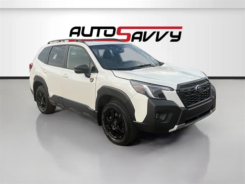 2023 Subaru Forester Wilderness