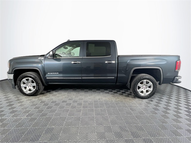 2017 Gmc Sierra 1500 SLT photo 2