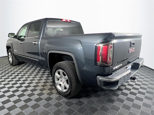 2017 Gmc Sierra 1500 SLT photo 3