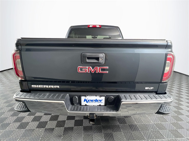 2017 Gmc Sierra 1500 SLT photo 4