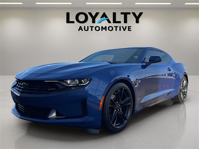 2021 Chevrolet Camaro 1LT's photo