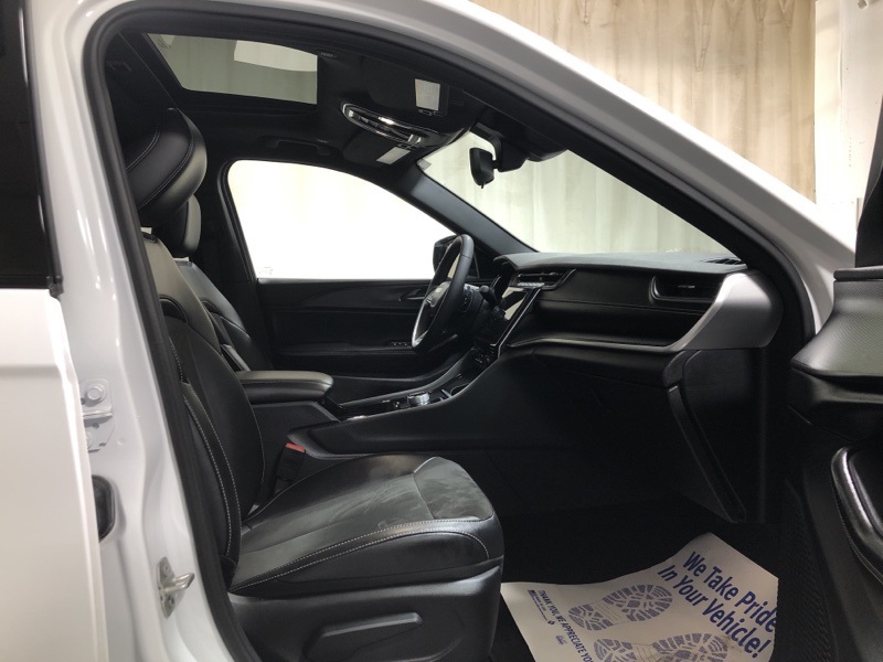 Used 2023 Jeep Grand Cherokee L SUV