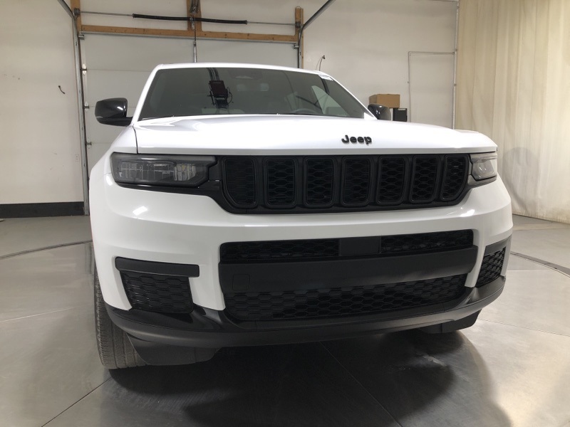 Used 2023 Jeep Grand Cherokee L SUV